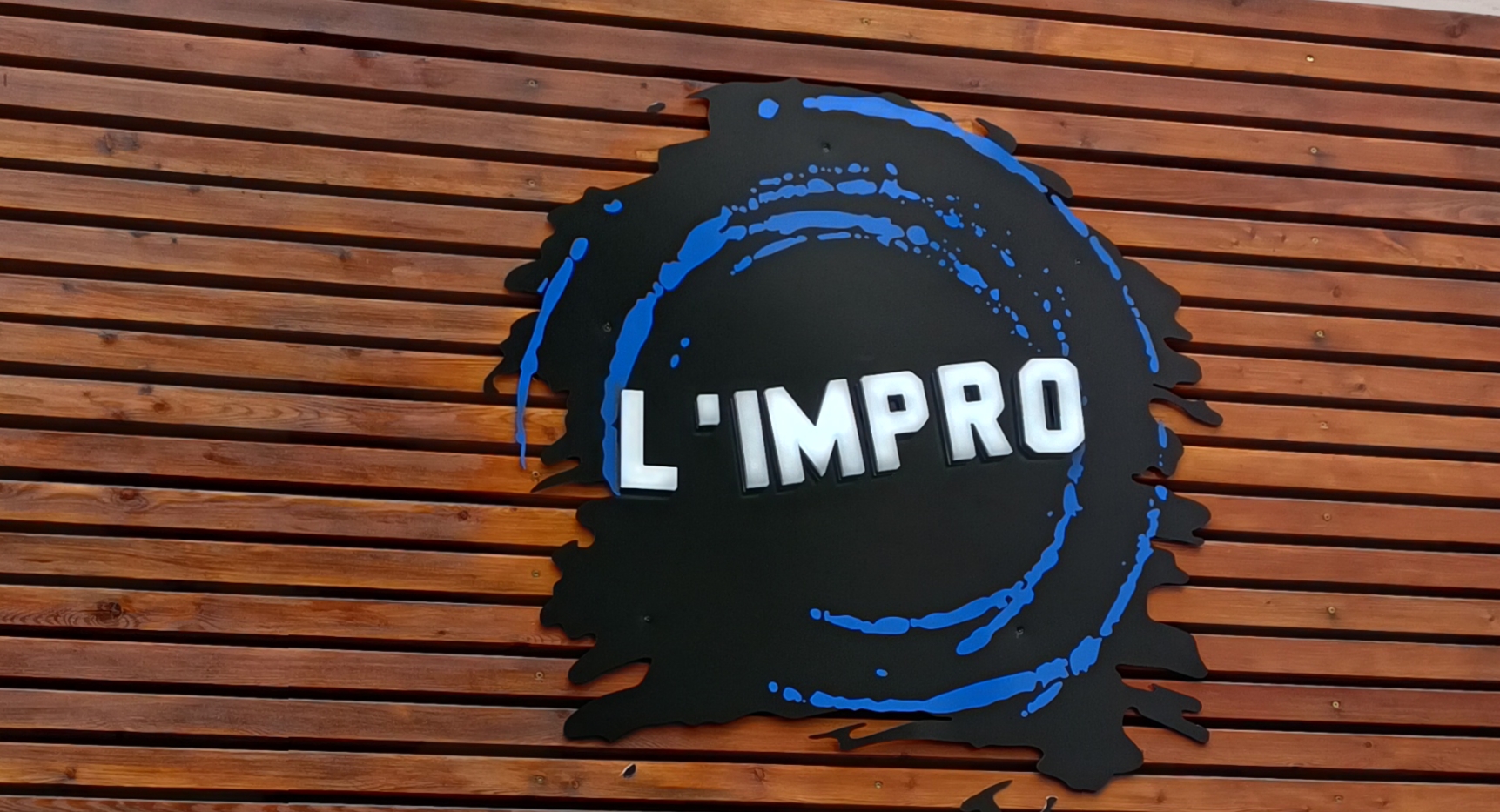 Plat L'Impro